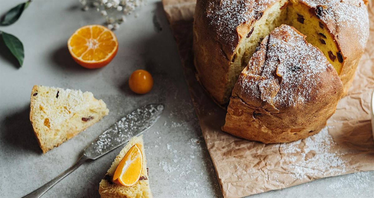 Brunch & Learn: Panettone French Toast