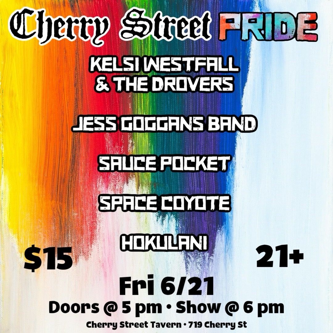 Celebrate Pride Month with Kelsi Westfall & The Drovers