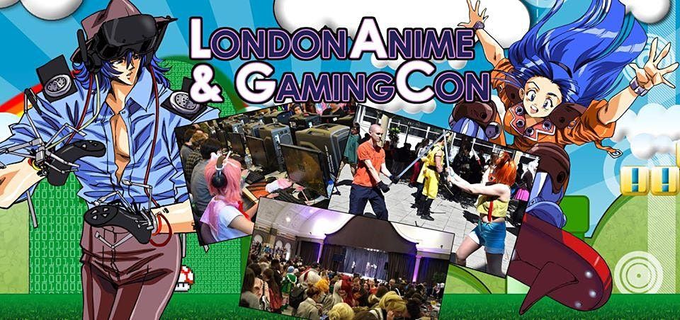 London Anime & Gaming Con