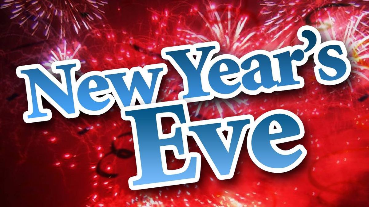 NEW YEAR'S EVE PARTY at LA PIAZZA ITALIAN RESTAURANT & BAR!!!!