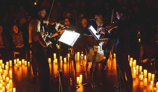 Ennio Morricone y otras bandas sonoras bajo la luz de las velas