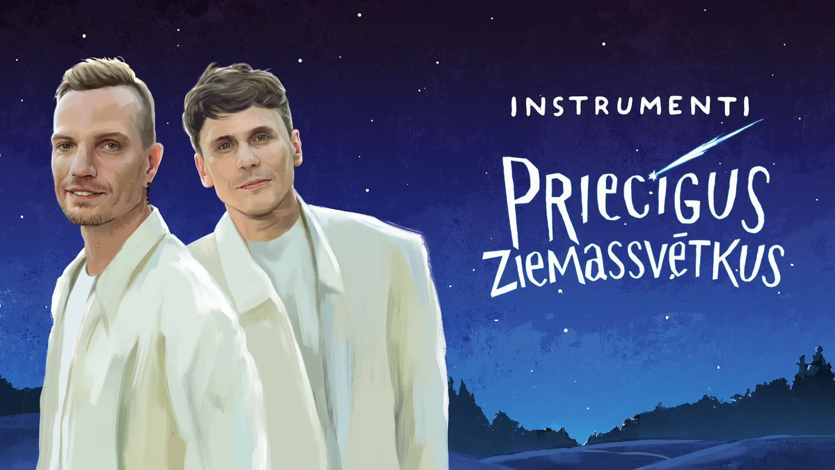 Instrumenti | Priec\u012bgus Ziemassv\u0113tkus