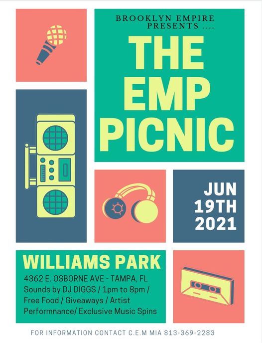 Brooklyn Empire presents "The EMP Picnic"