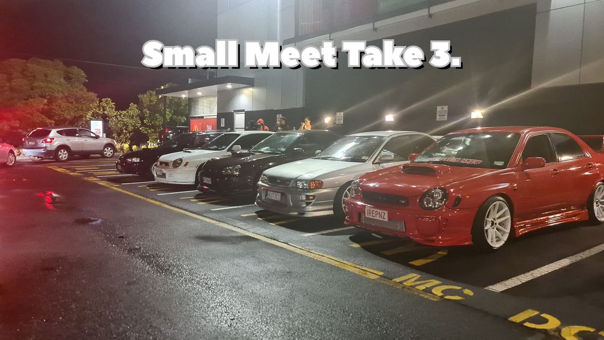 Small Meet Take 3.