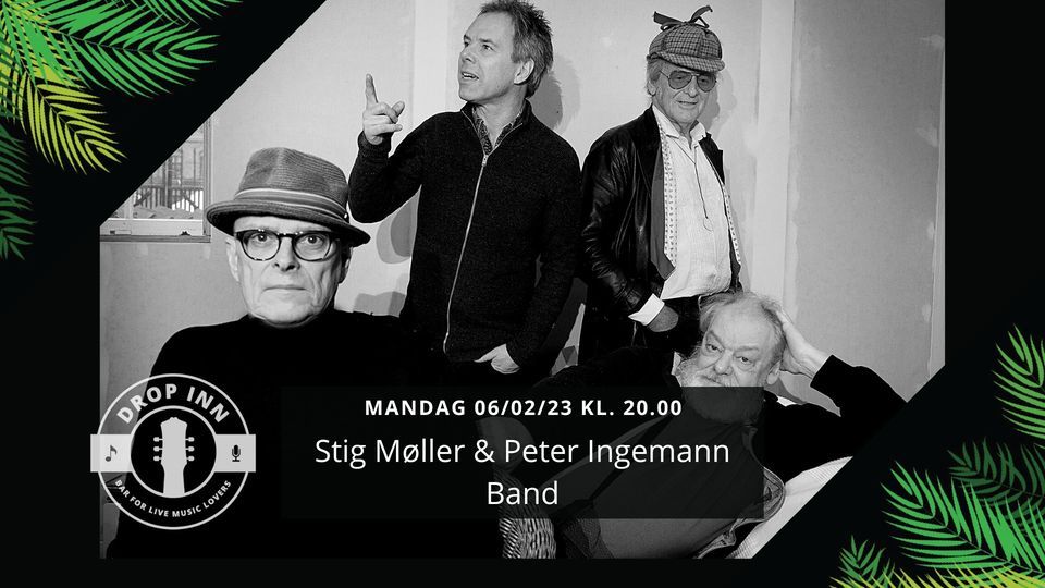 Stig M\u00f8ller og Peter Ingemann Band