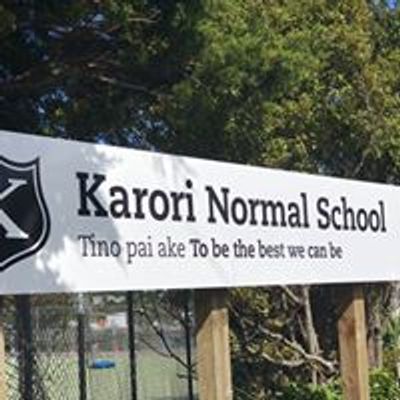 Karori Normal School