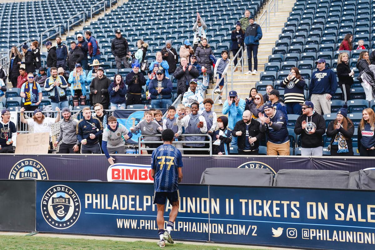 New York Red Bulls II vs. Philadelphia Union II