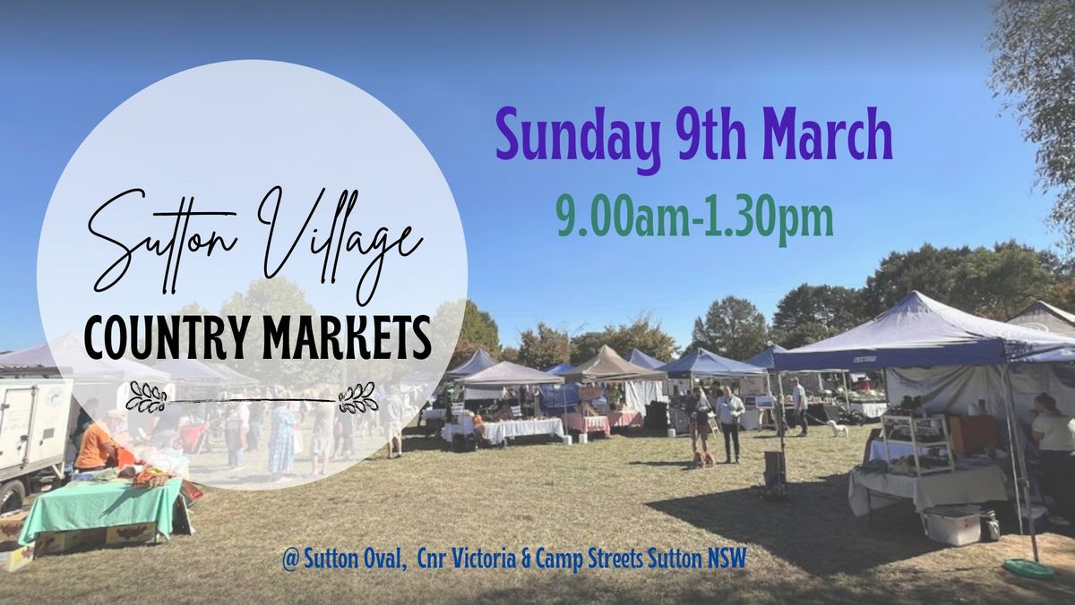 Sutton Village Country Markets