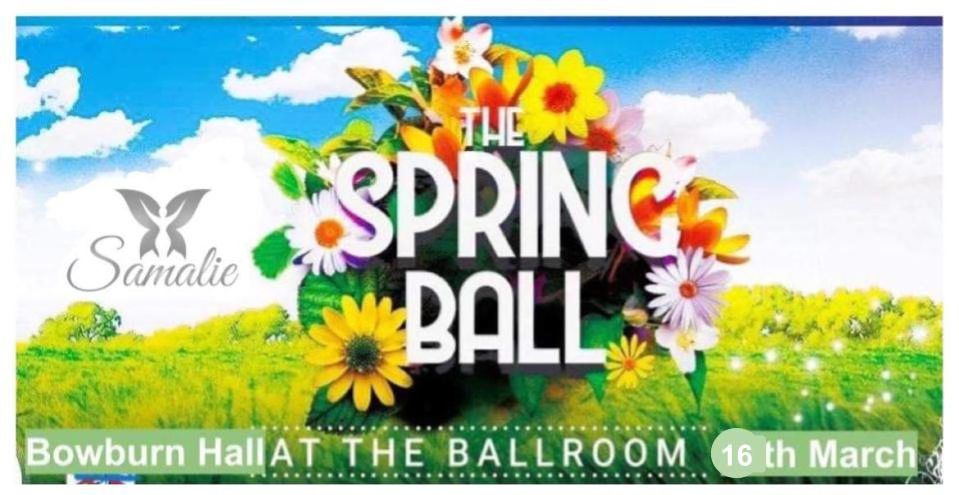 Samalie Spring Ball