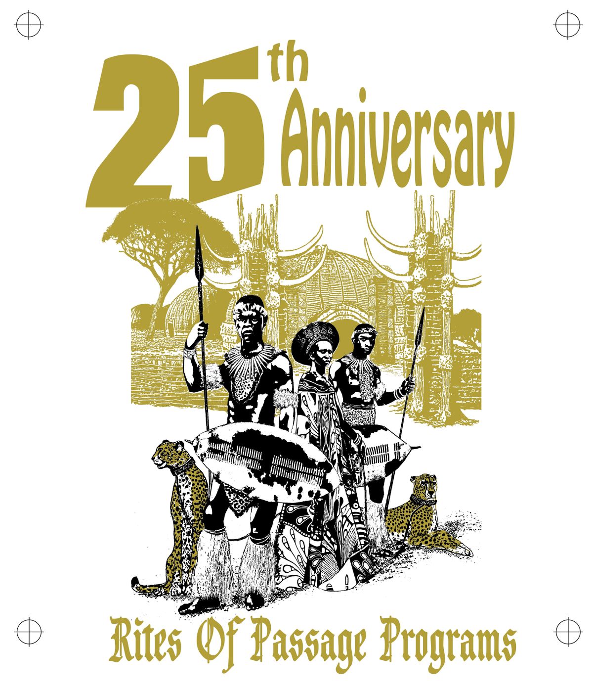25th Rites of Passage Anniversary Gala