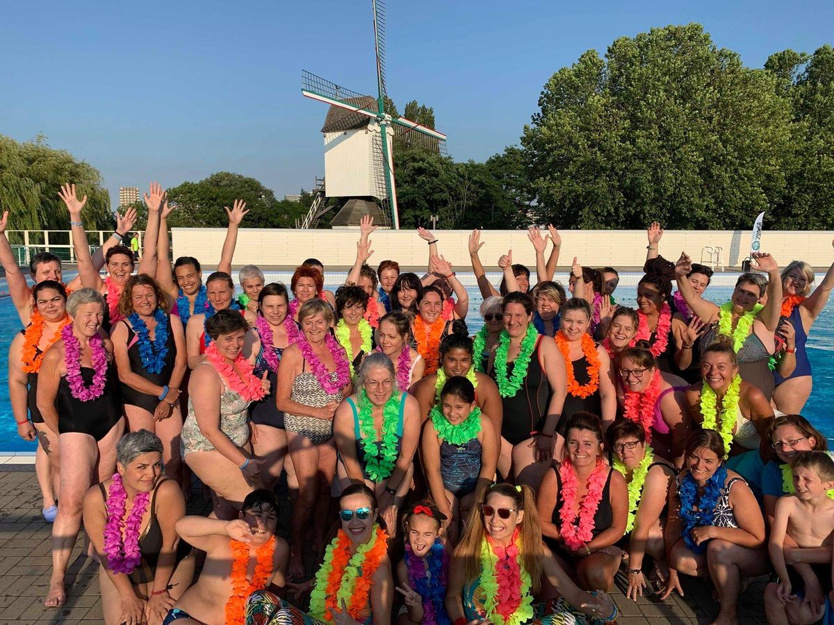 Zomer Aqua Zumba 2025