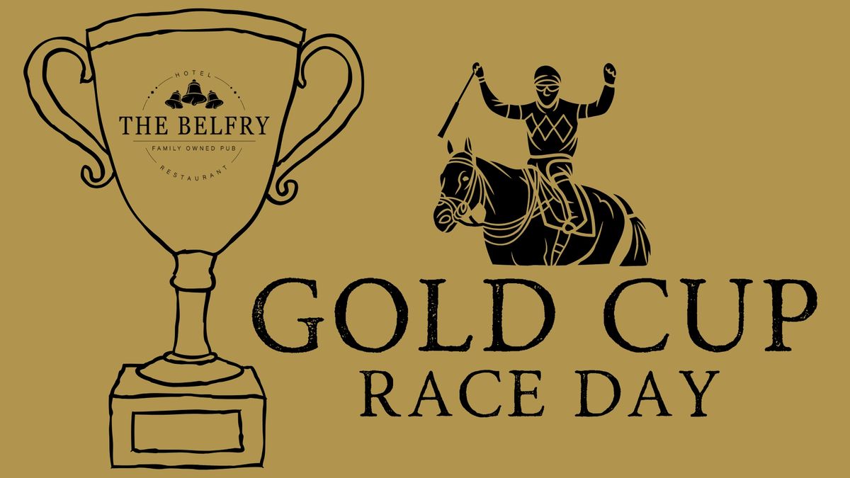 Gold Cup Race Day \ud83c\udfc6