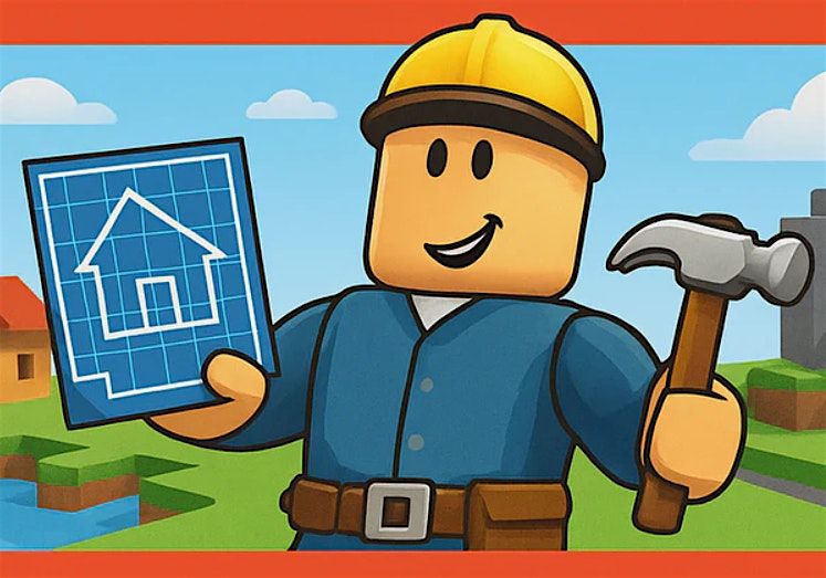 Roblox World Builders Summer Camp (Ages 9-12) Cambridge