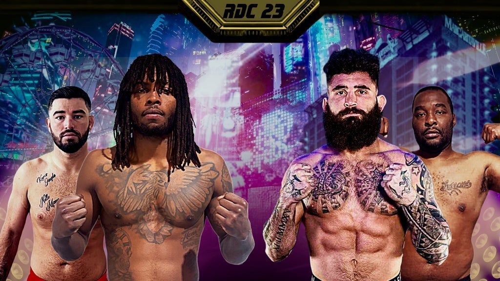 MMA -  Real Deal Championship #23