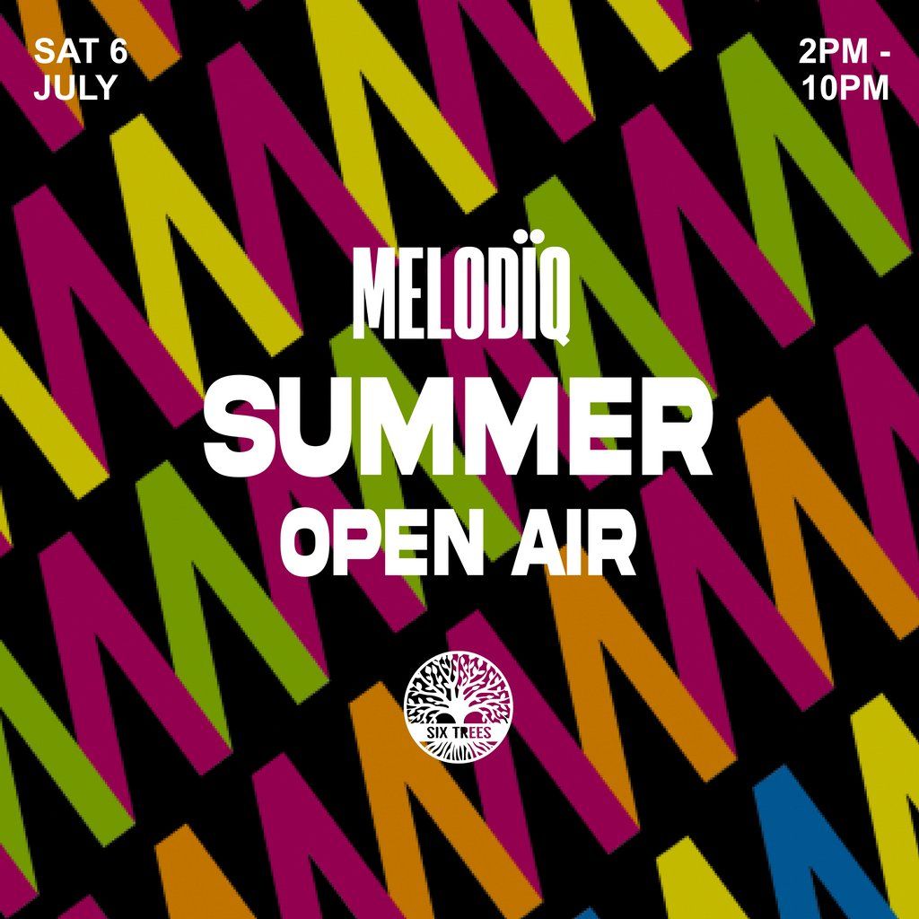 MELOD\u00cfQ | Summer Open Air