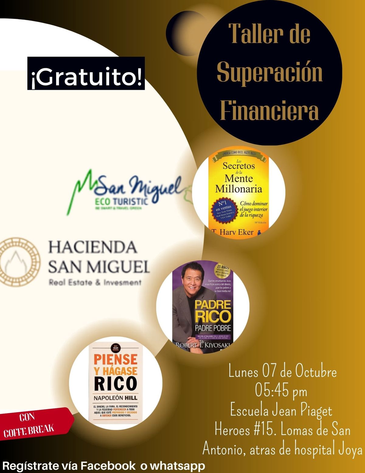 Taller de Superaci\u00f3n Financiera