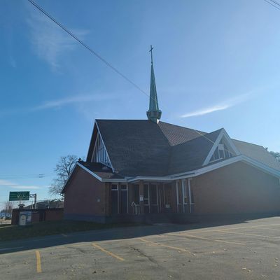 St. James Anglican Church, Halifax