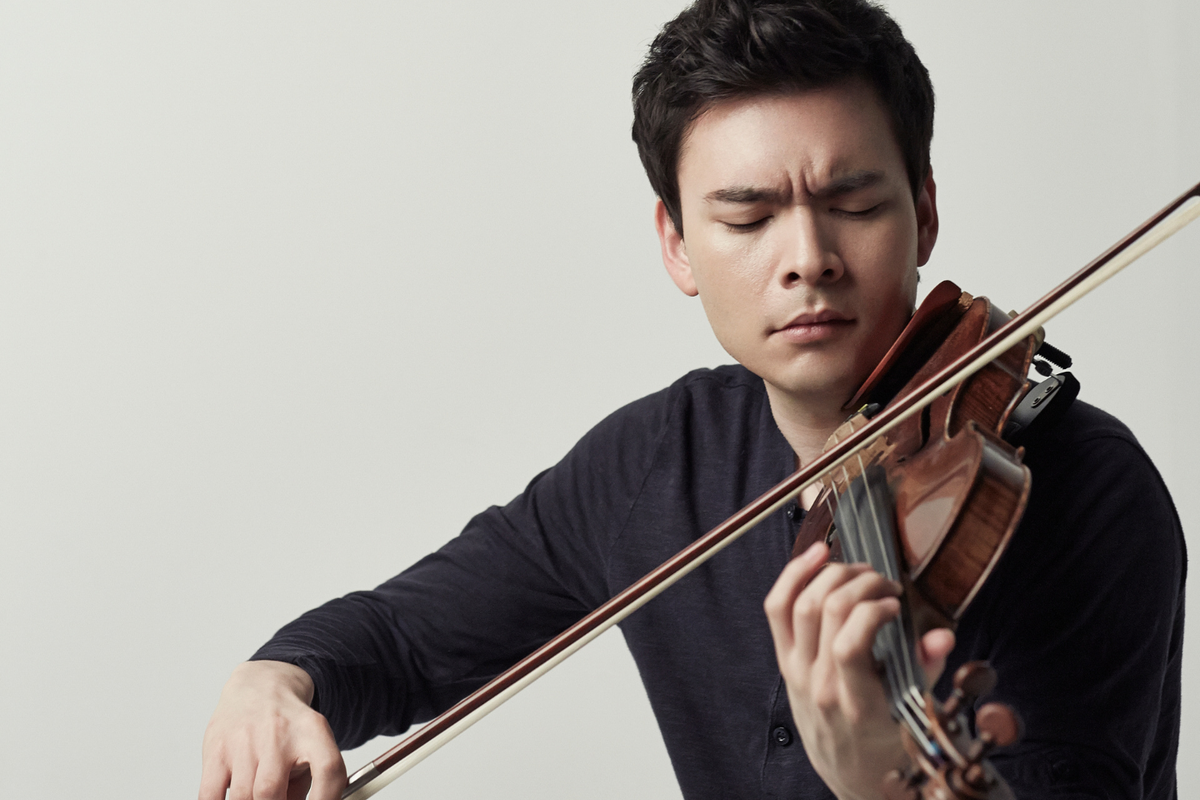Stefan Jackiw - Indianapolis