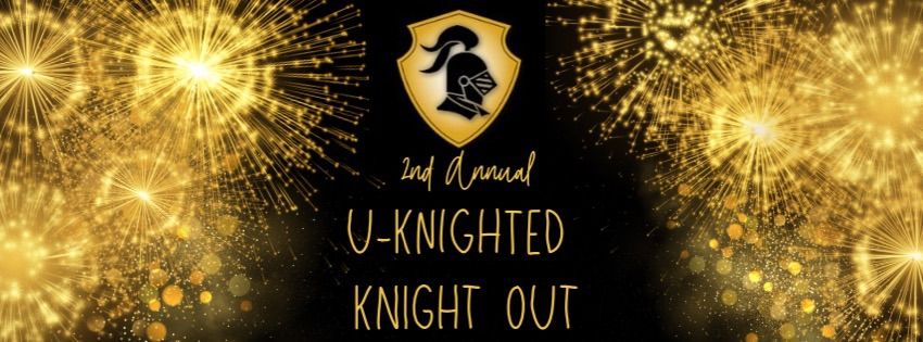 U-Knighted Knight Out\ud83d\udda4\ud83d\udc9b