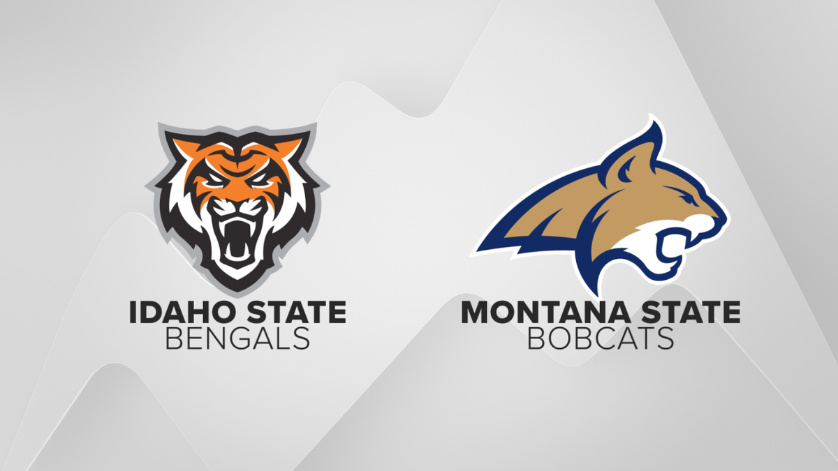 Montana State Bobcats at Idaho State Bengals Mens Basketball