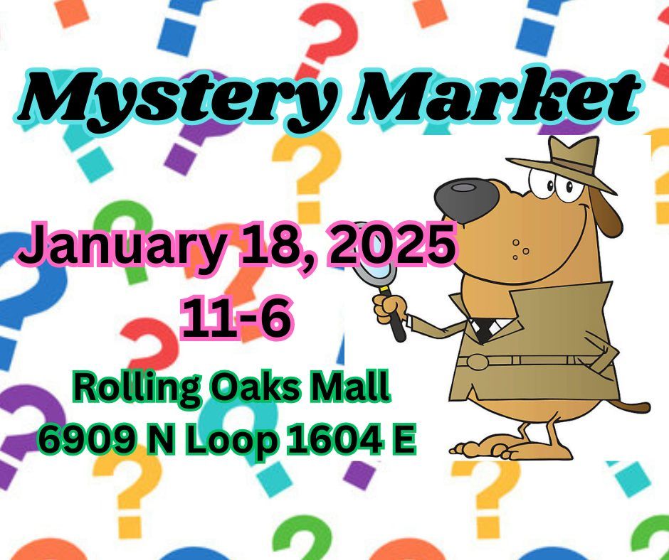 Mystery Market