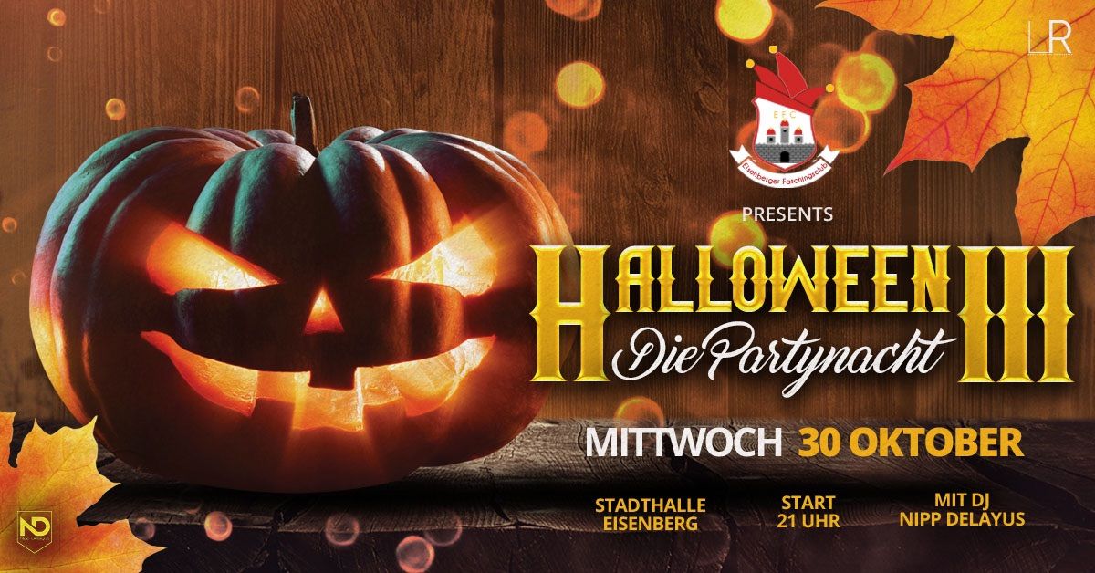 Halloween III Die Partynacht