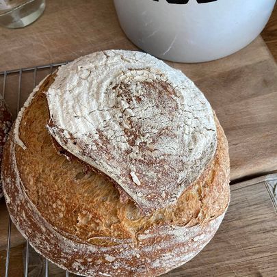 Beginners Sourdough Bread Course