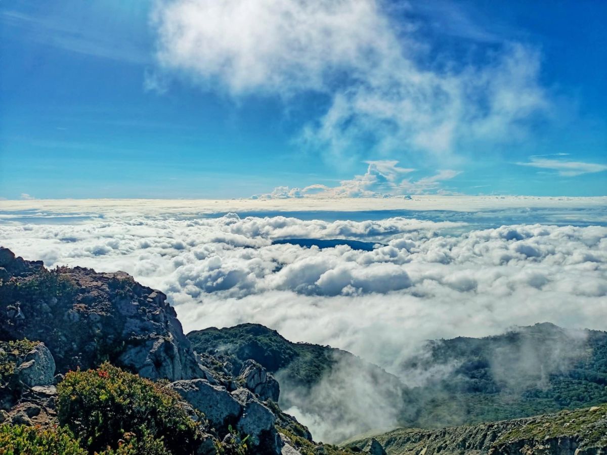 MT APO Backtrail Adventure