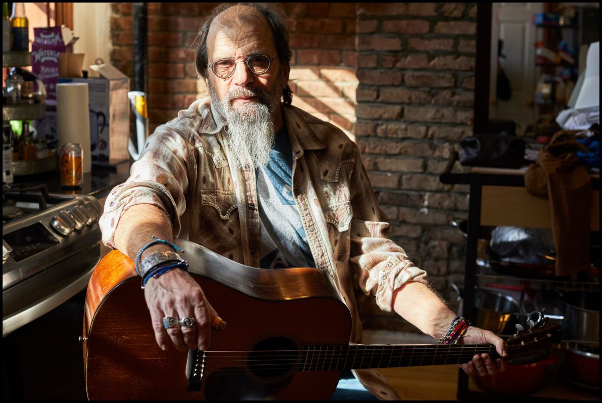 Steve Earle at Key West Theater