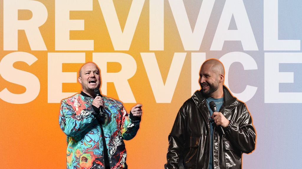 Revival Services with Mike Signorelli & Jeremiah Johnson