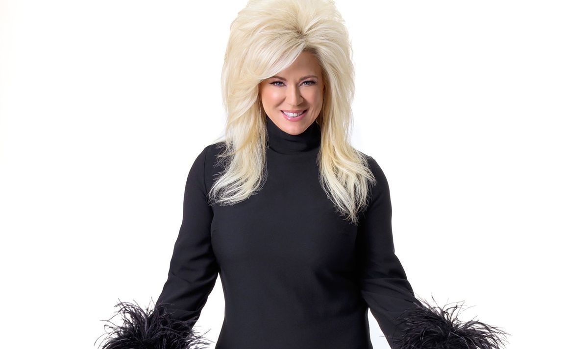 Theresa Caputo at Casino Regina