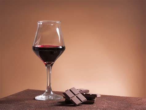 Chocolate & Wine Pairing Event