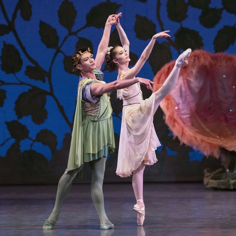 New York City Ballet: A Midsummer Night's Dream