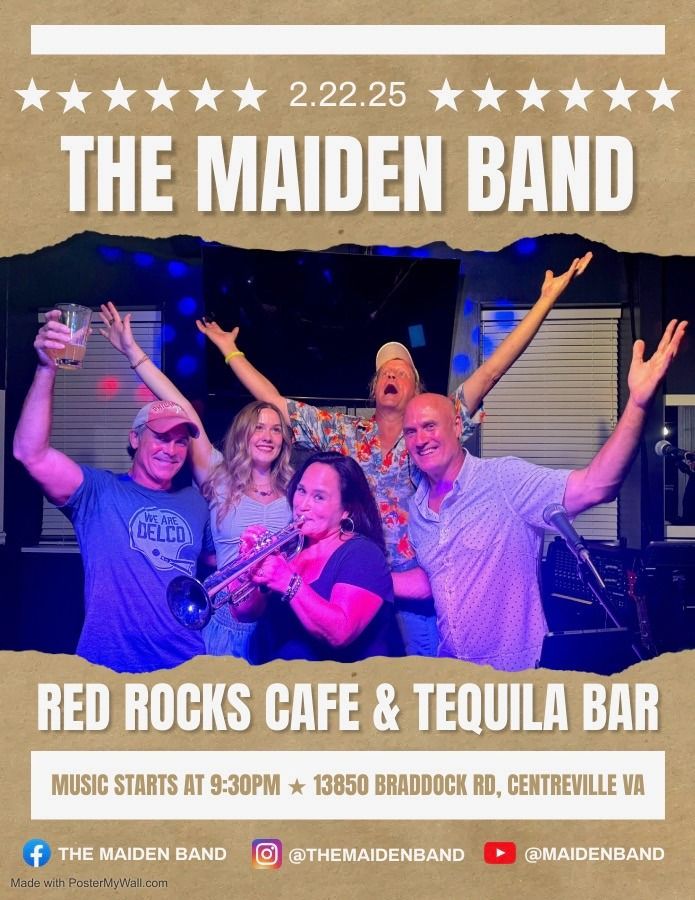 Red Rocks Cafe & Tequila Bar