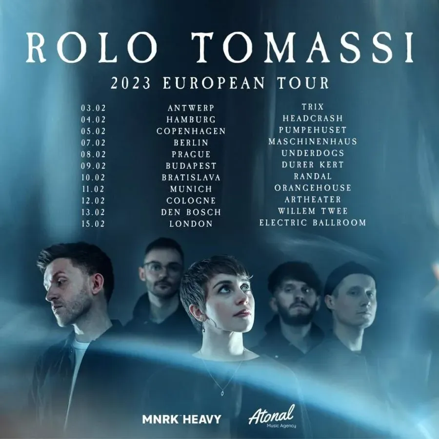 Rolo Tomassi at The Rockwell - Somerville