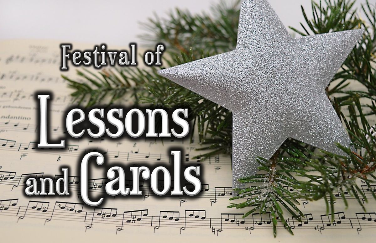 Festival of Lessons and Carols