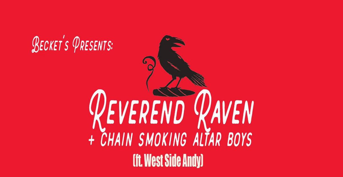 Reverend Raven ft. Westside Andy