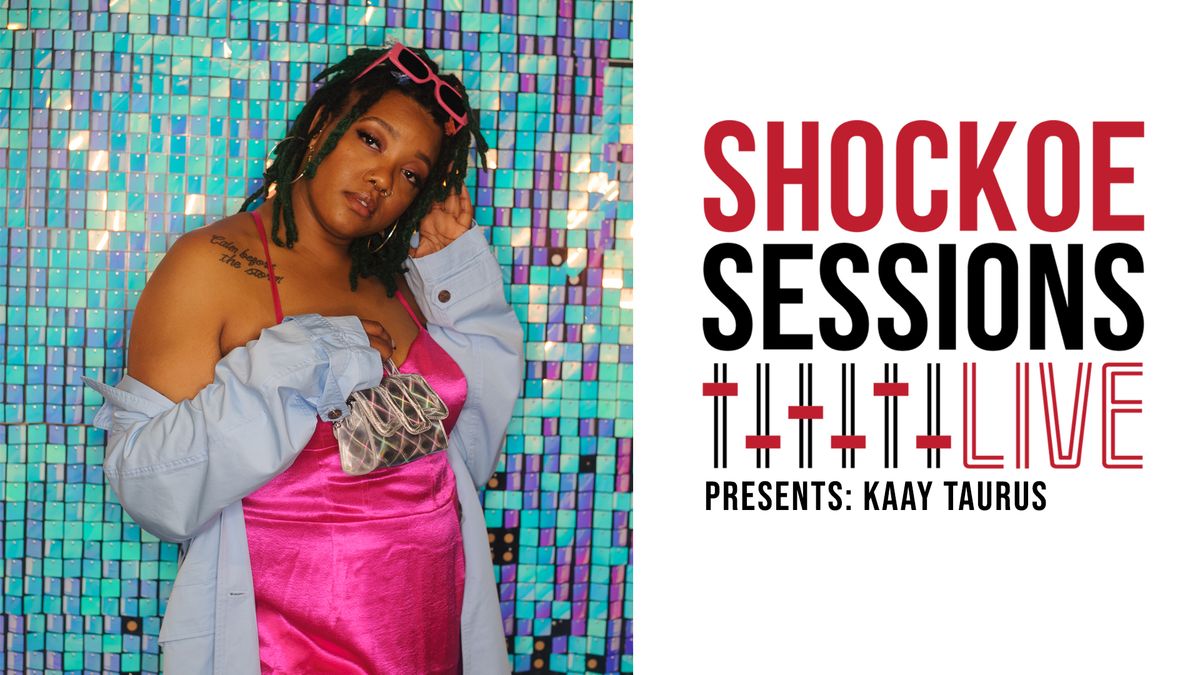 KAAY TAURUS on Shockoe Sessions Live!