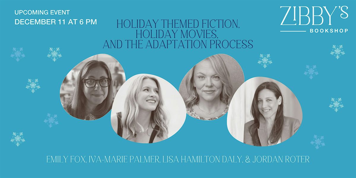 Holiday Themed Panel!