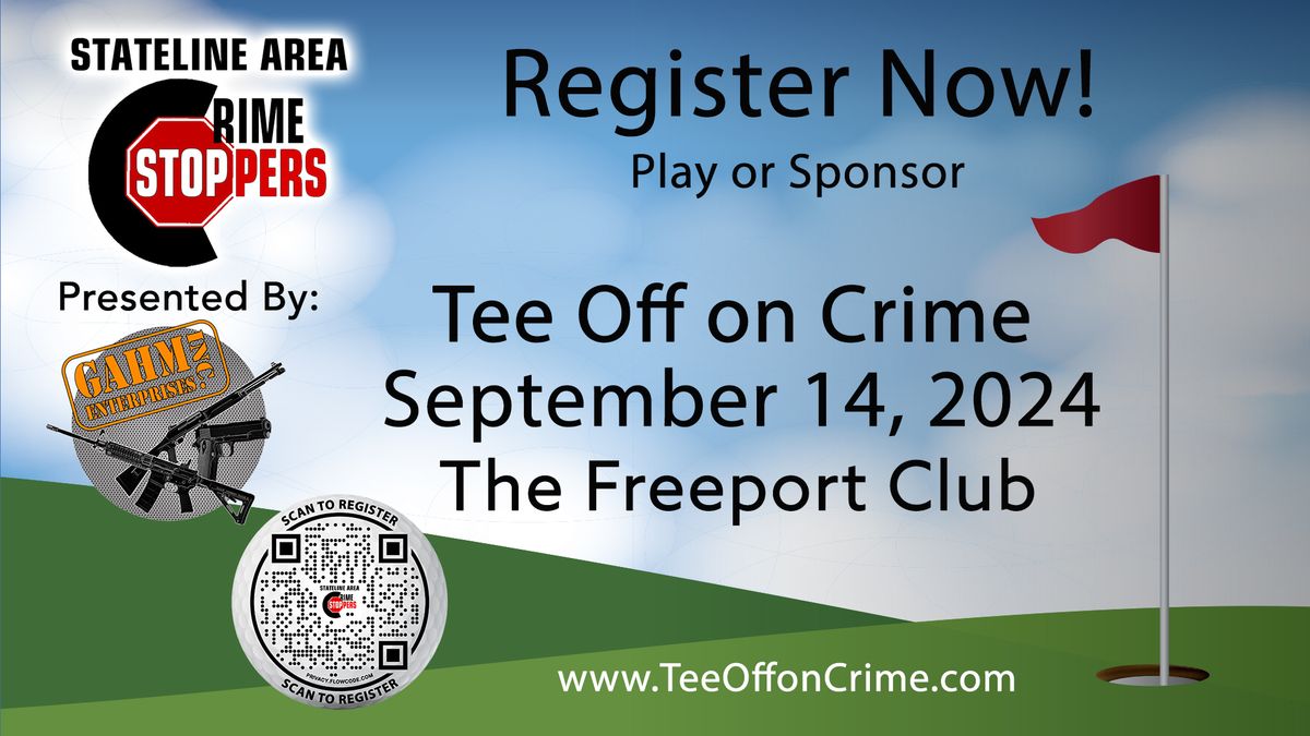 Tee Off on Crime 