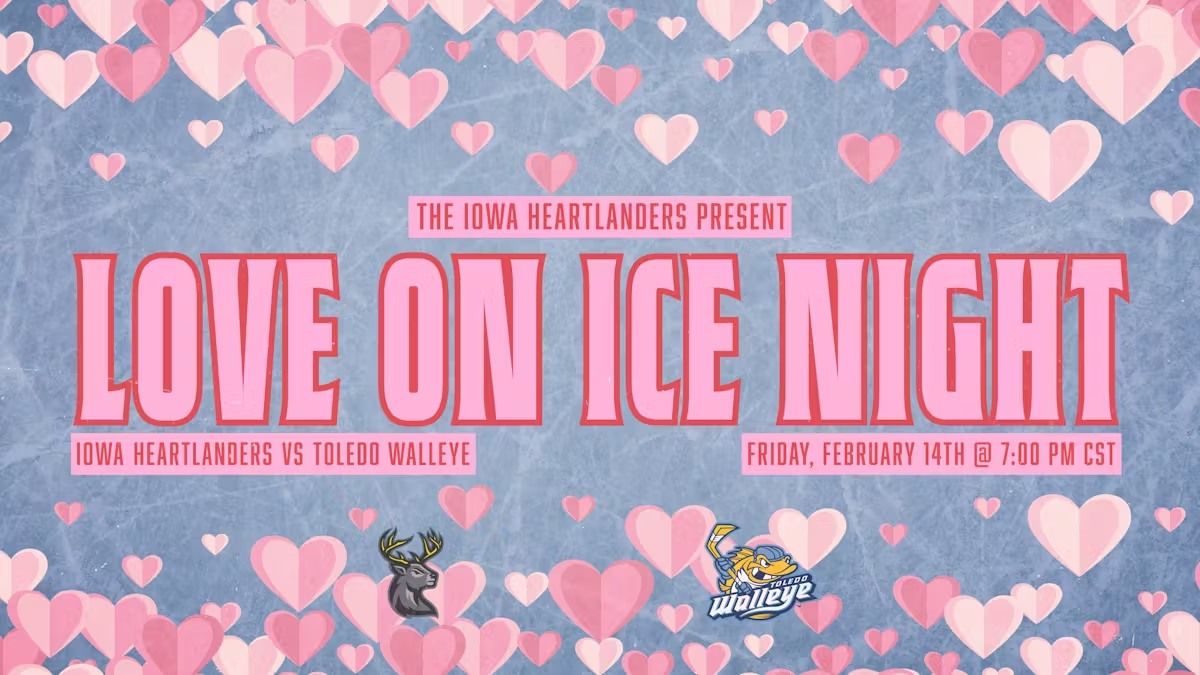 Love on Ice Night