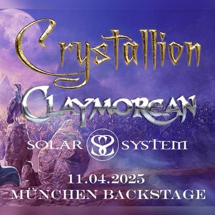 Crystallion + Claymorean