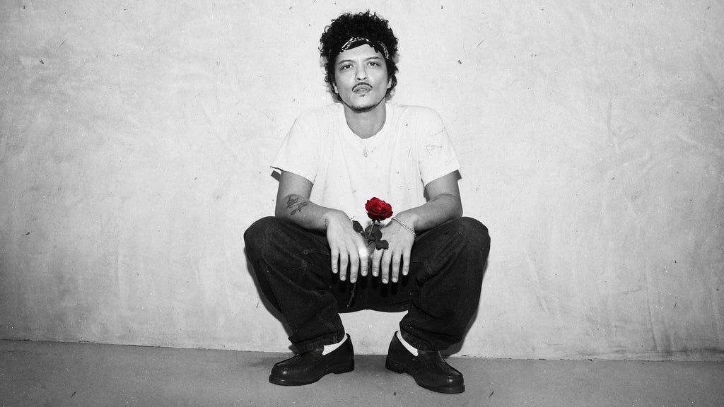Bruno Mars \u2013 The Romantic Tour