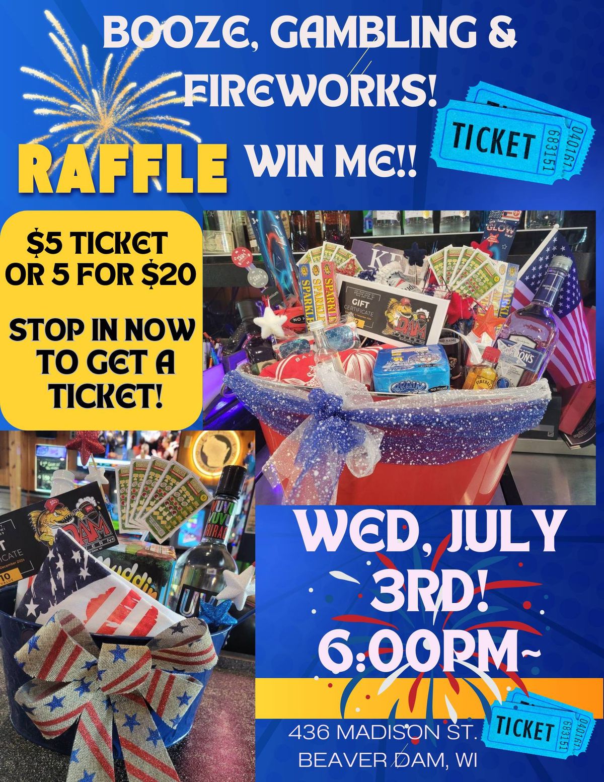 WIN ME!~   READY FOR THE 4TH?!  WE GOT YOU COVERED!!