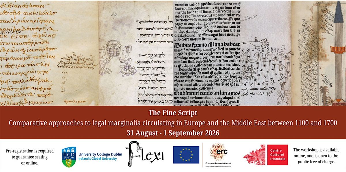 The Fine Script