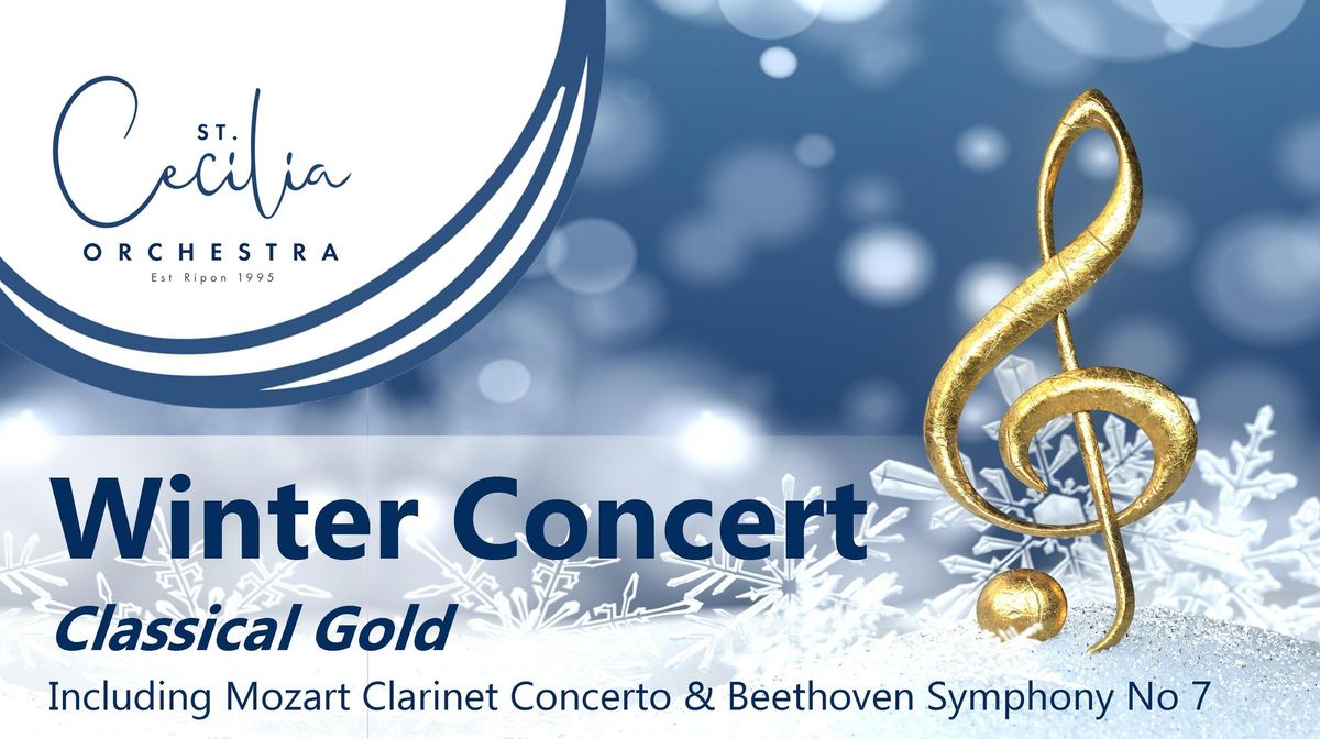 Winter Concert - Classical Gold