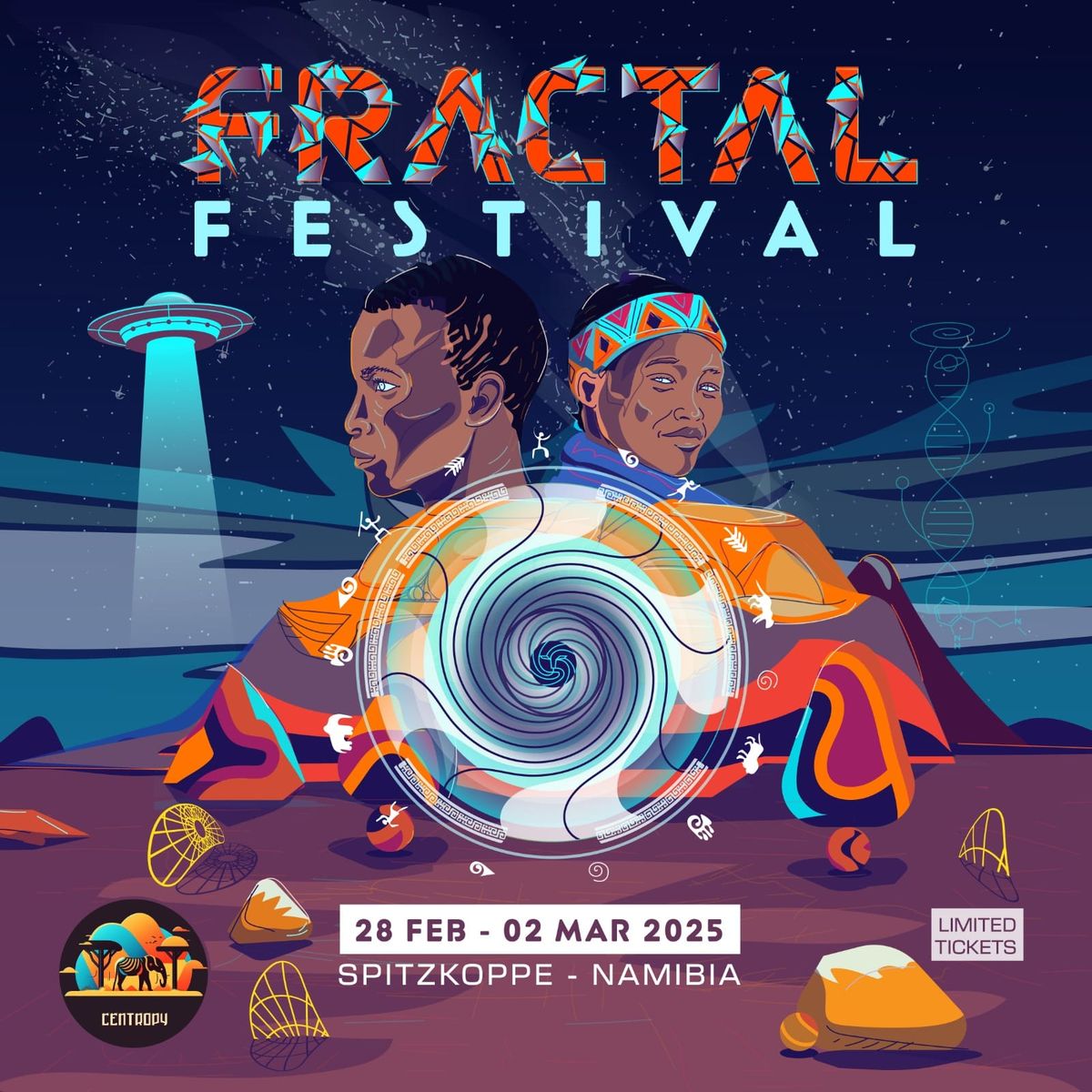 Fractal Festival 2025