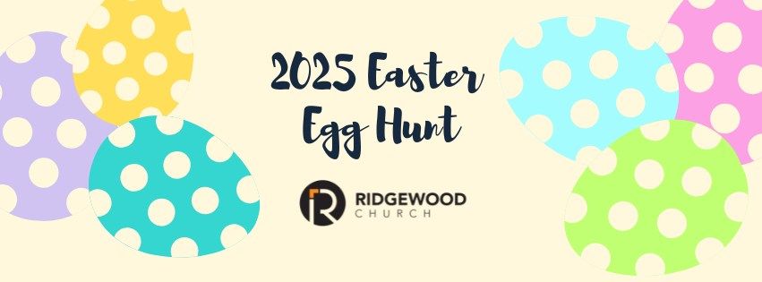 2025 Easter Egg Hunt