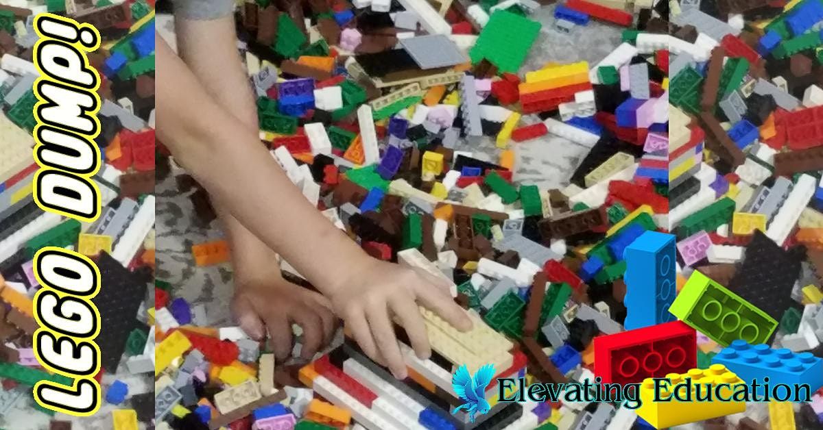 LEGO Dump!