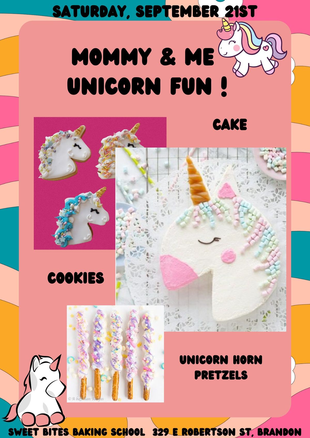 Mommy & Me - Unicorn Fun!